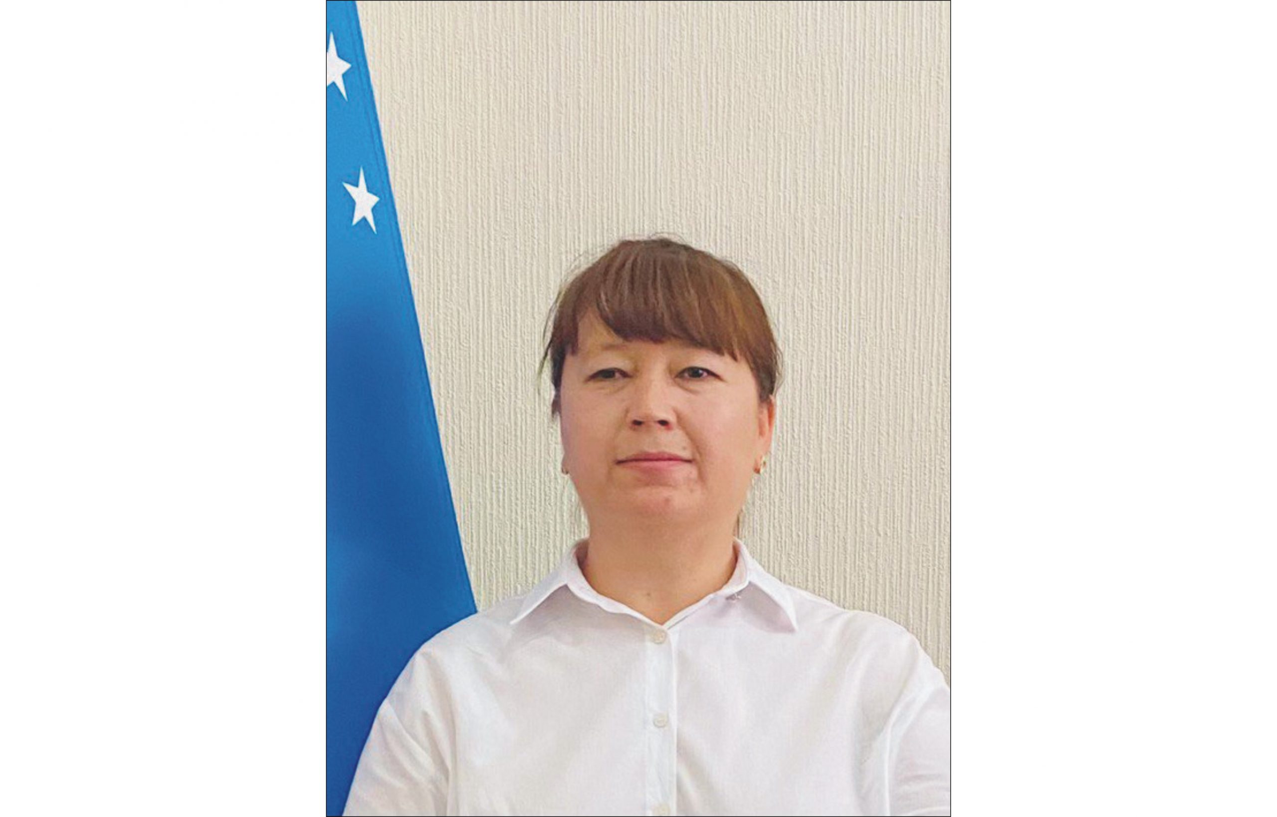 Ruzibayeva Nargiza Xakimovna