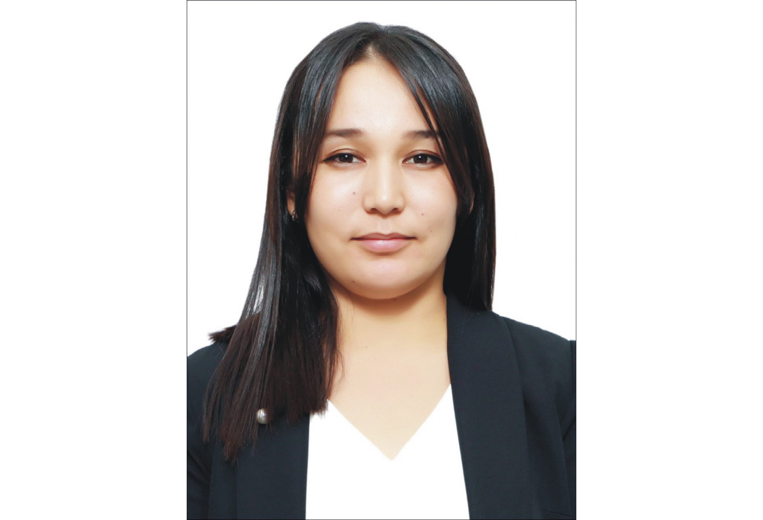 Bobomurotova Manzura Panji qizi