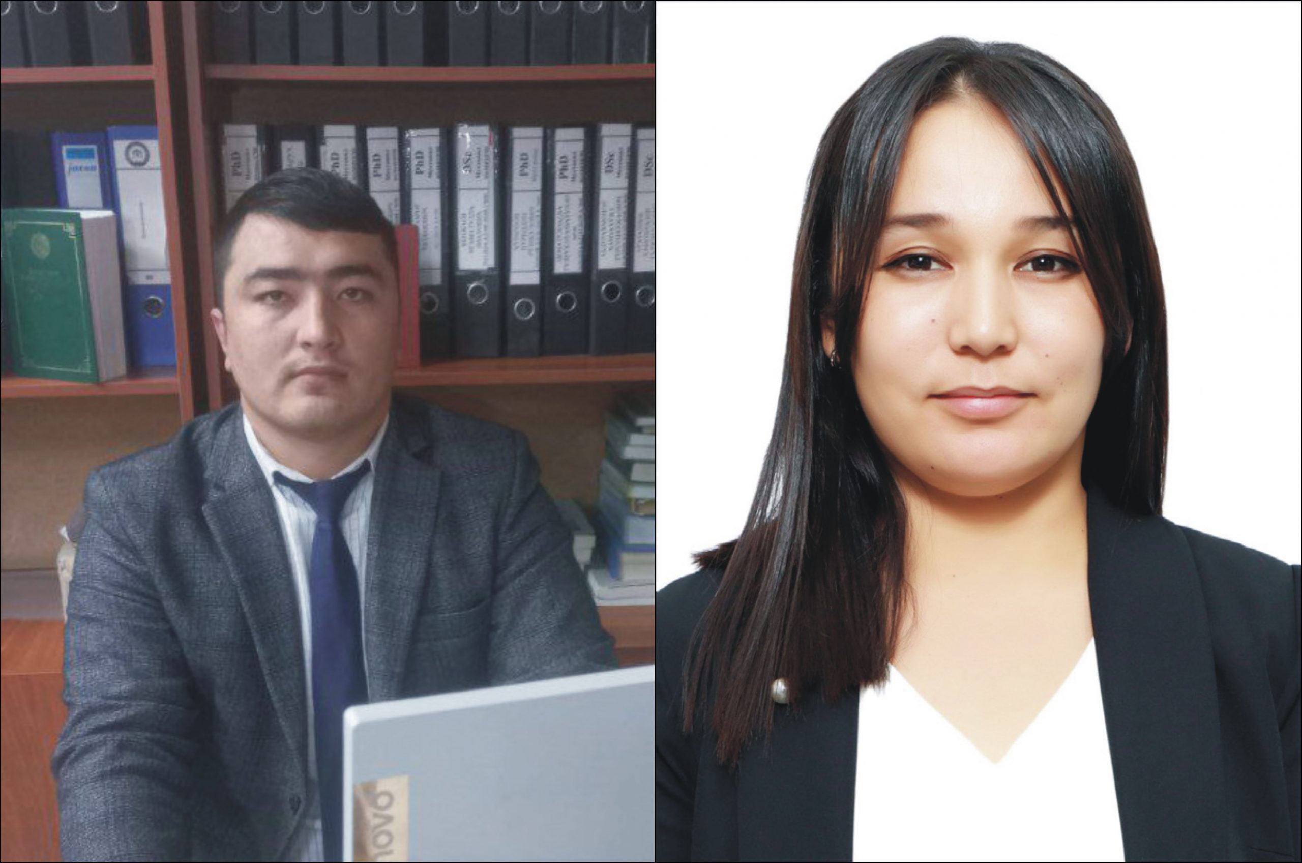 Poyonov Bobir Bekmurod o‘g‘li & Bobomurotova Manzura Panji qizi
