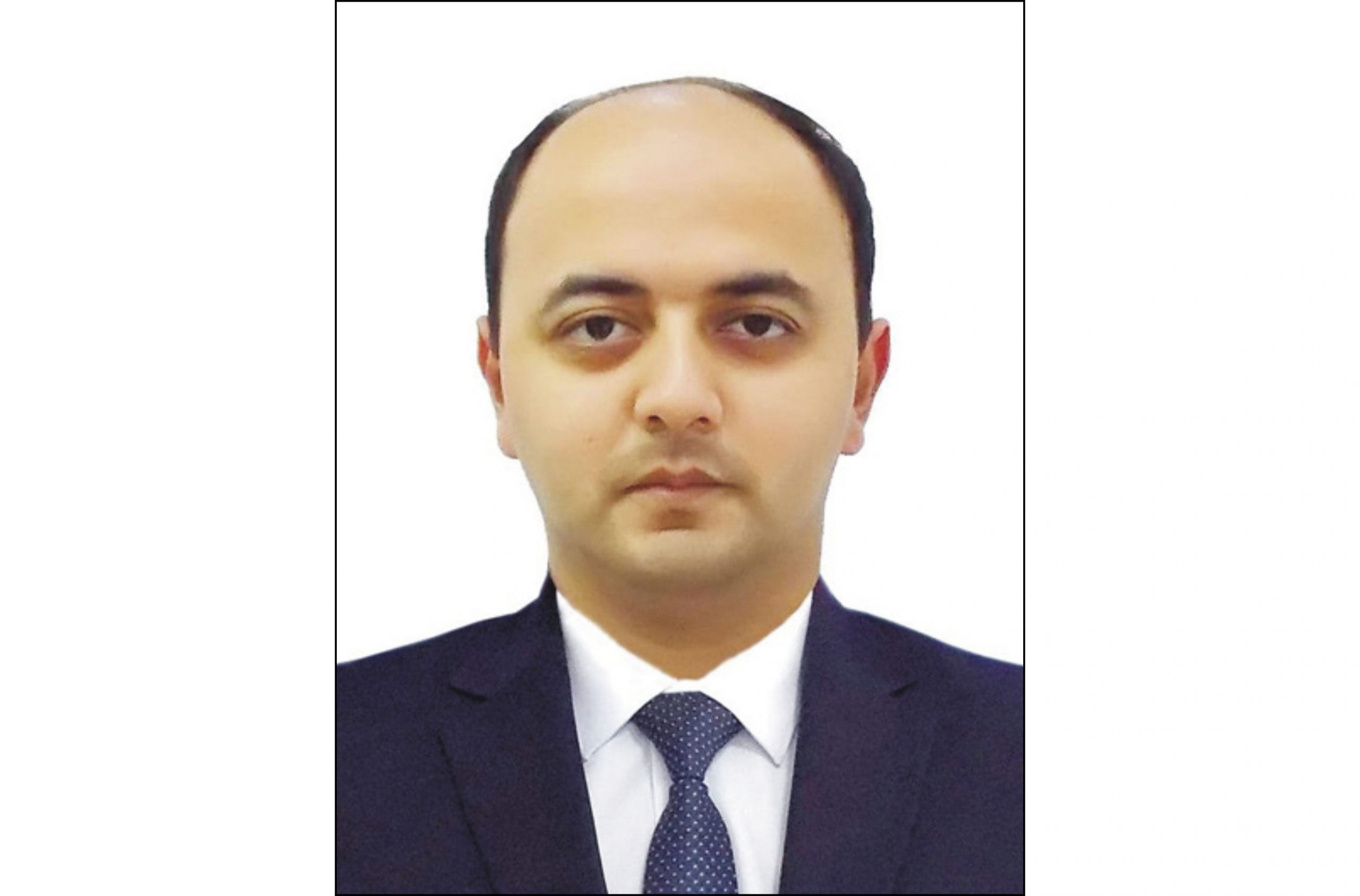 Mansurov Saidxo‘ja Kamalovich