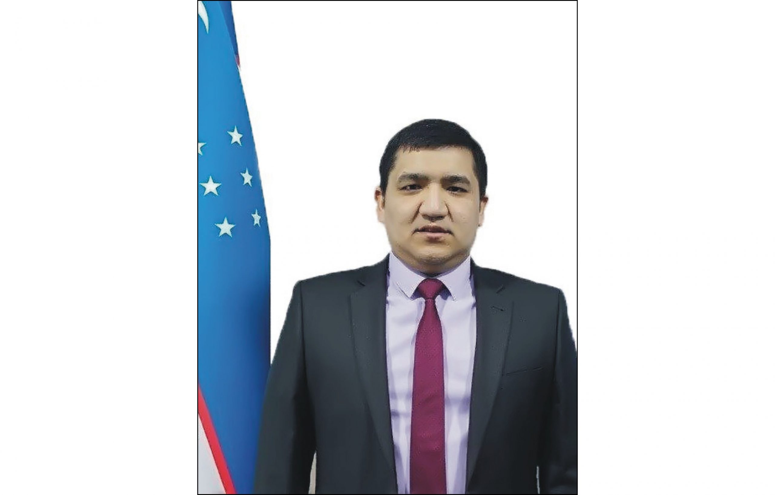 Abdusherozov Abdullo Baxtiyorovich