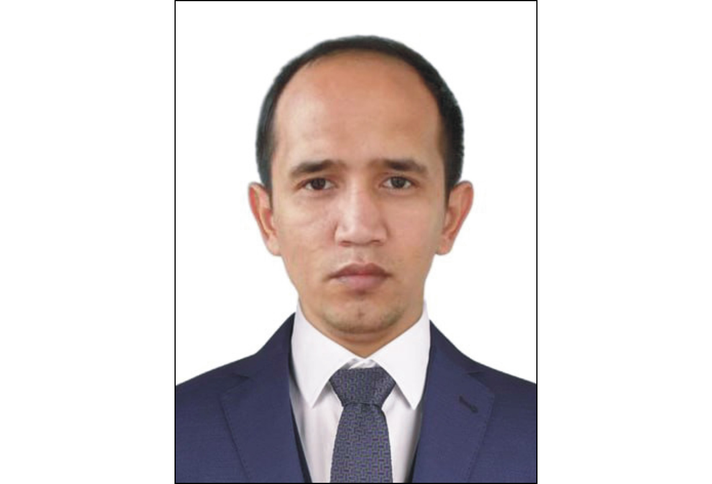 Ergashev Mirjon Yorqin o‘g‘li