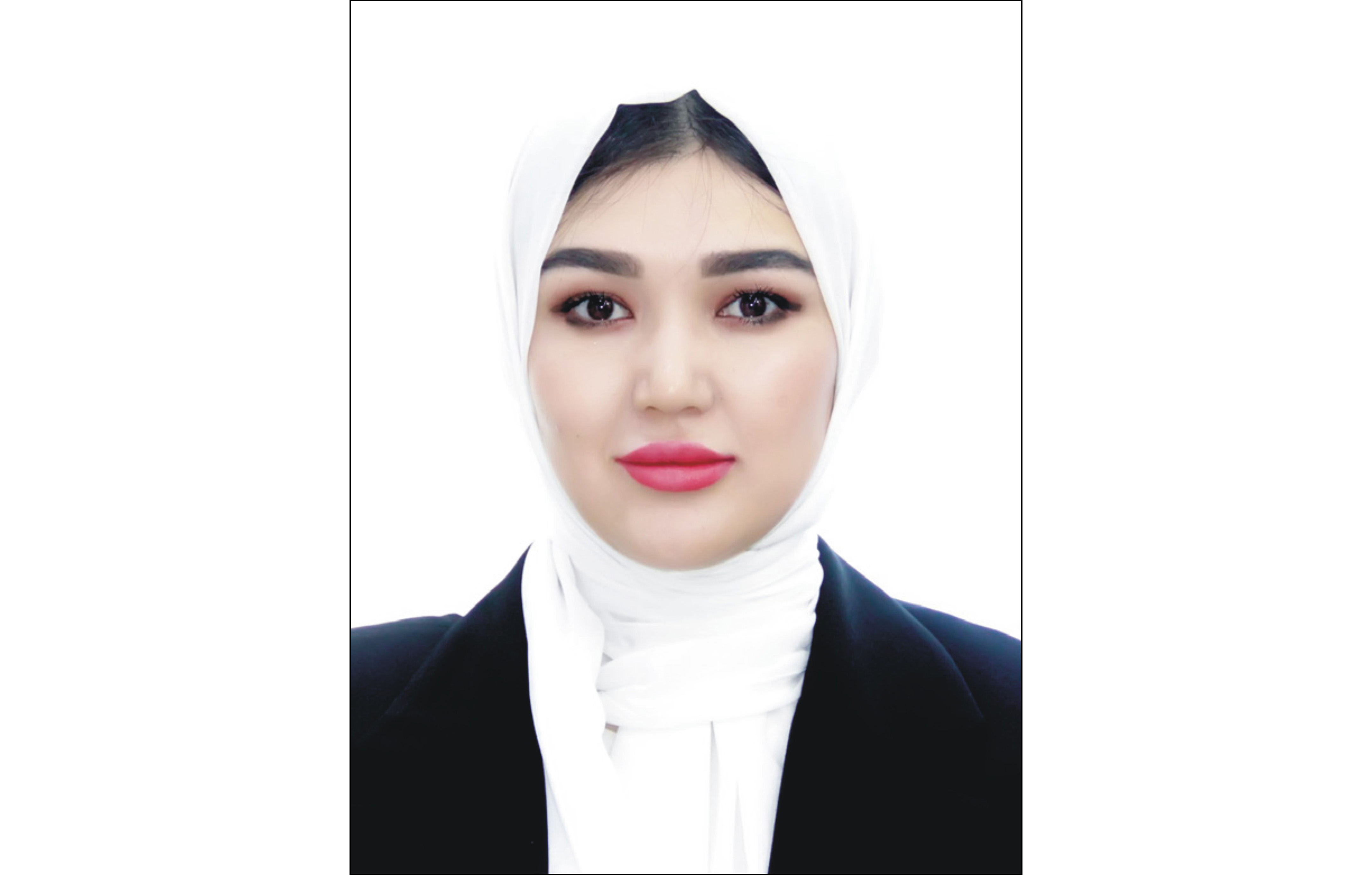 Axmedova Nafisa Amriddin qizi