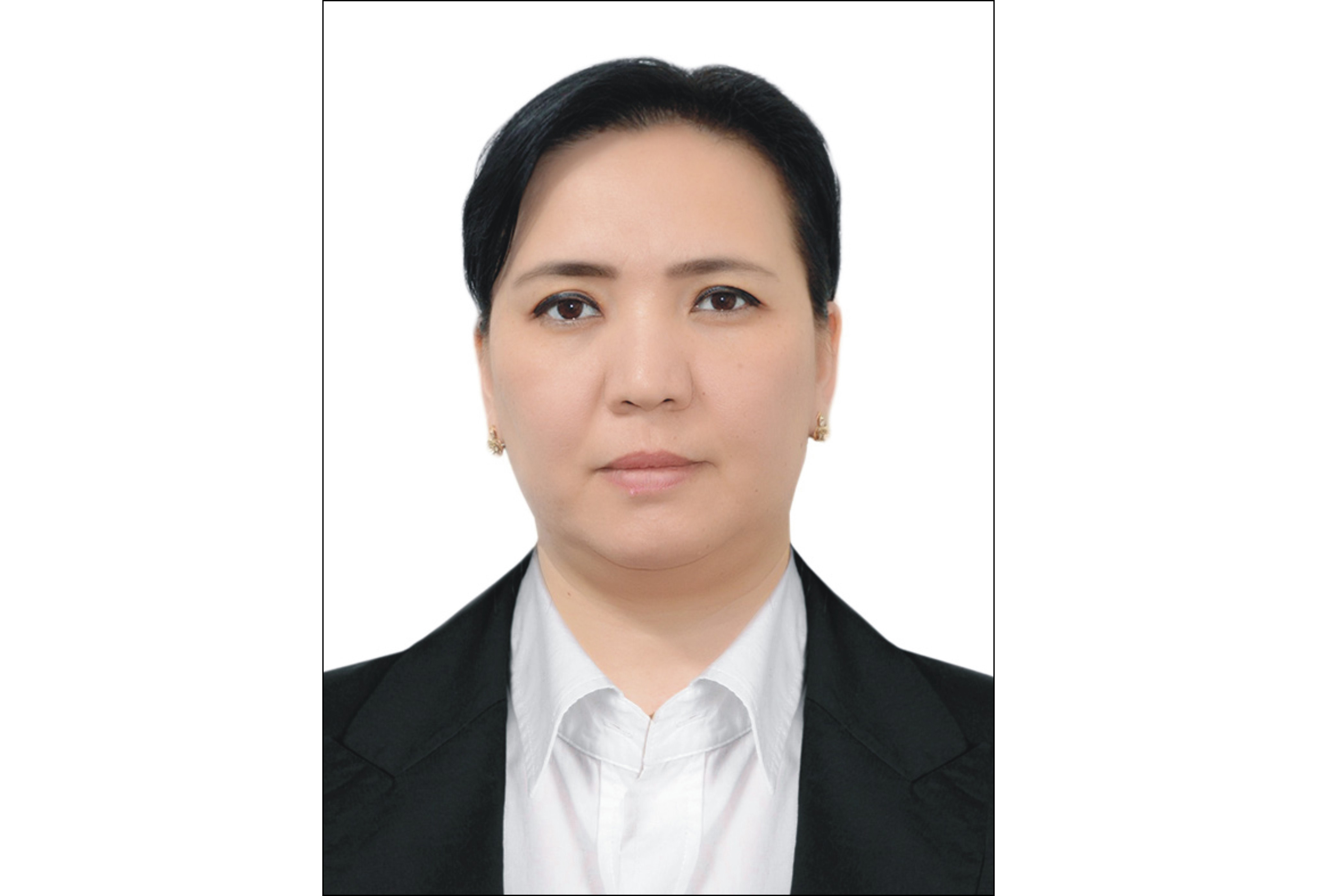 Maxmudova Sharifa Elmurodovna