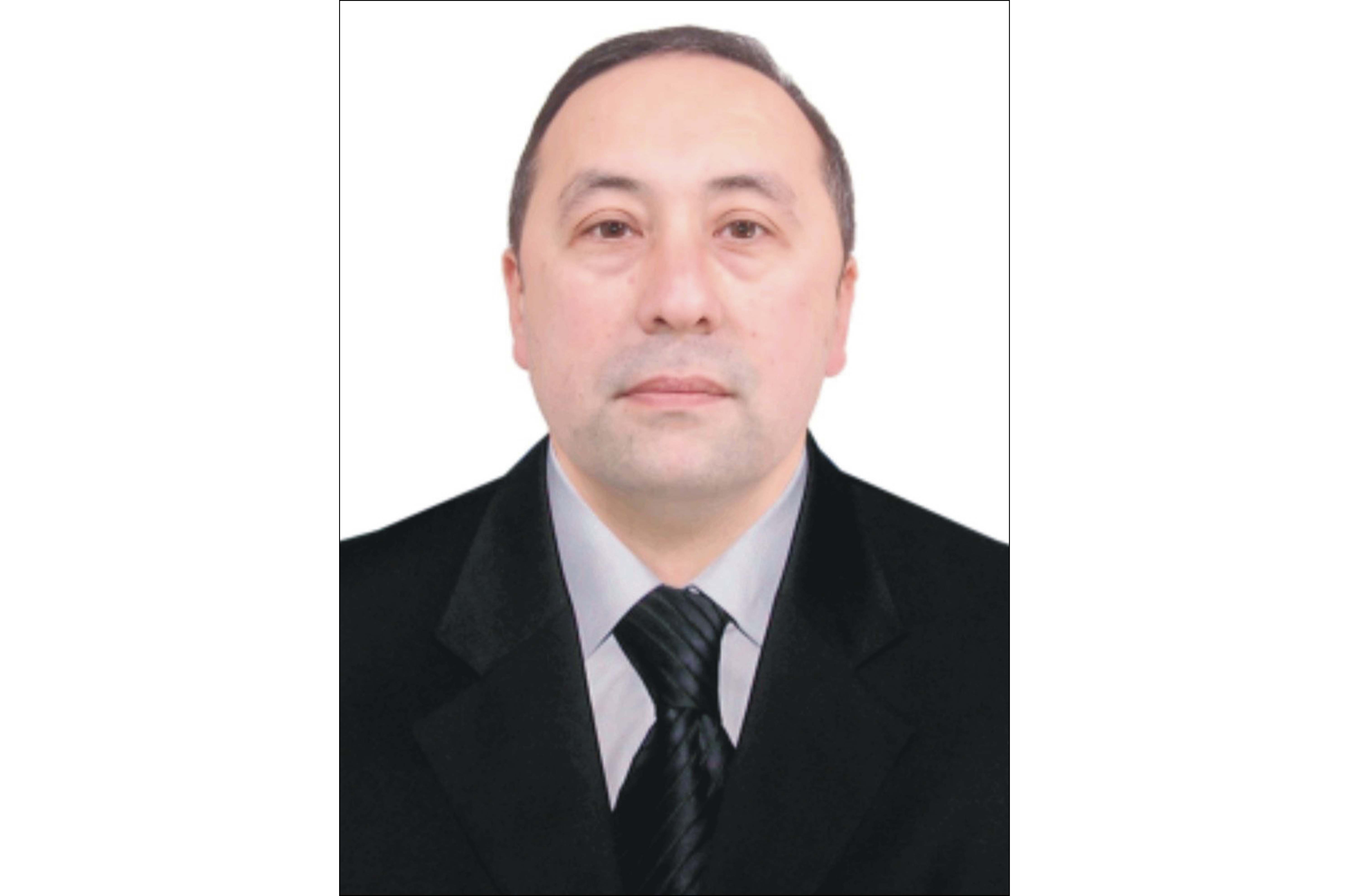 Насиров Дилшод Фарходович
