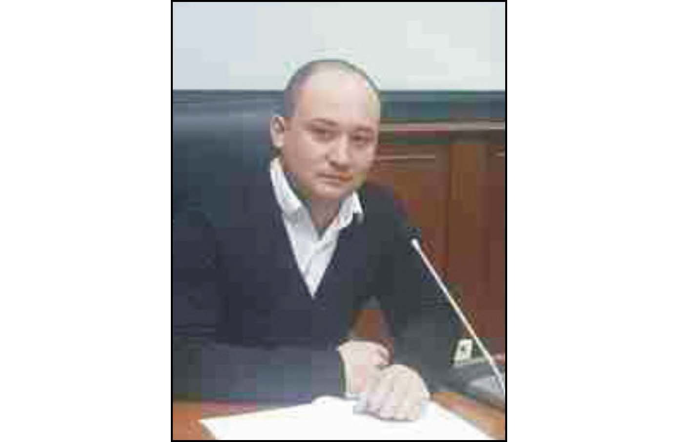 Кодиров Бобур Абдулбори угли