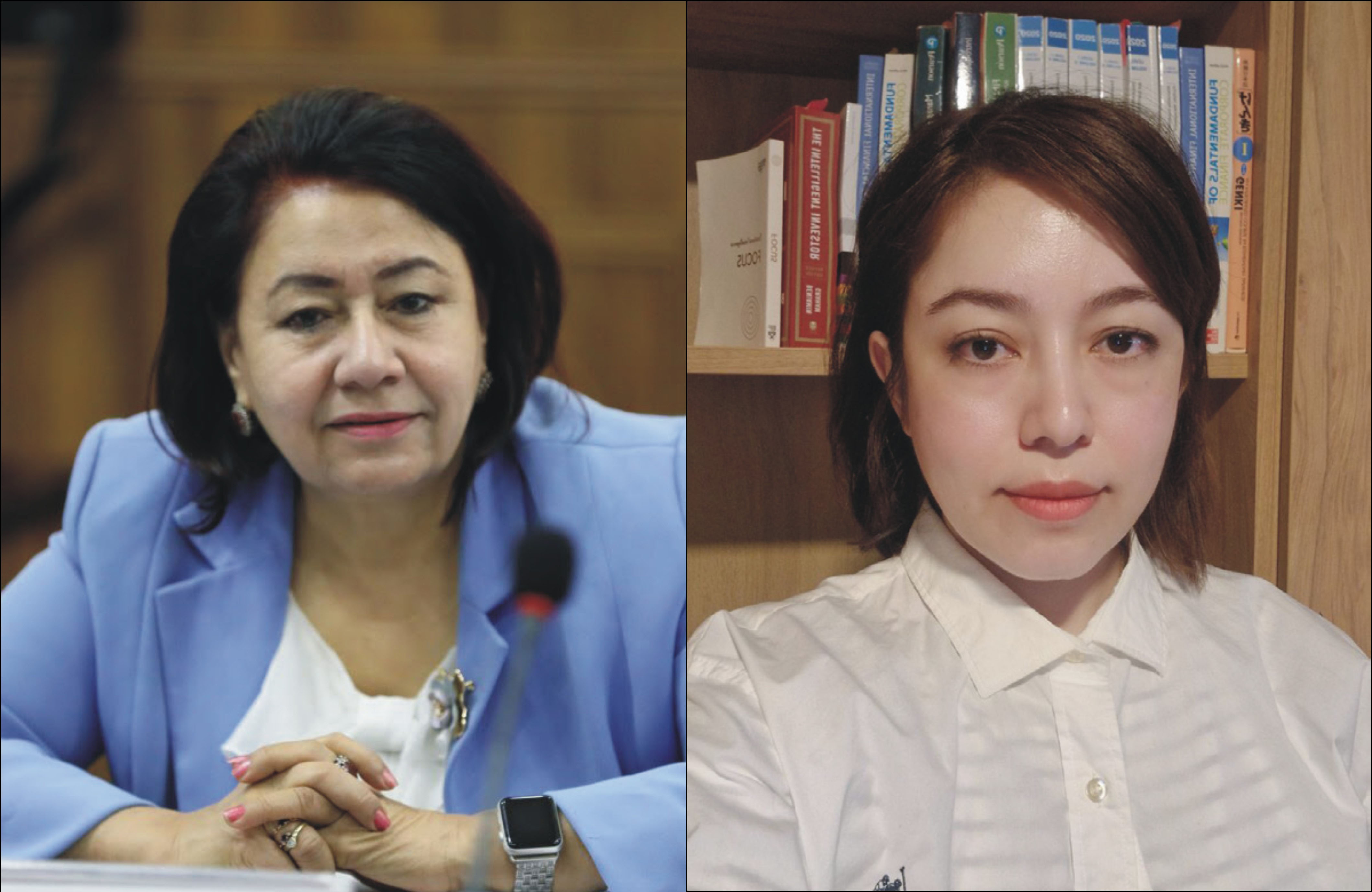 Abdullayeva Sharbat_Abdullayeva Nozima