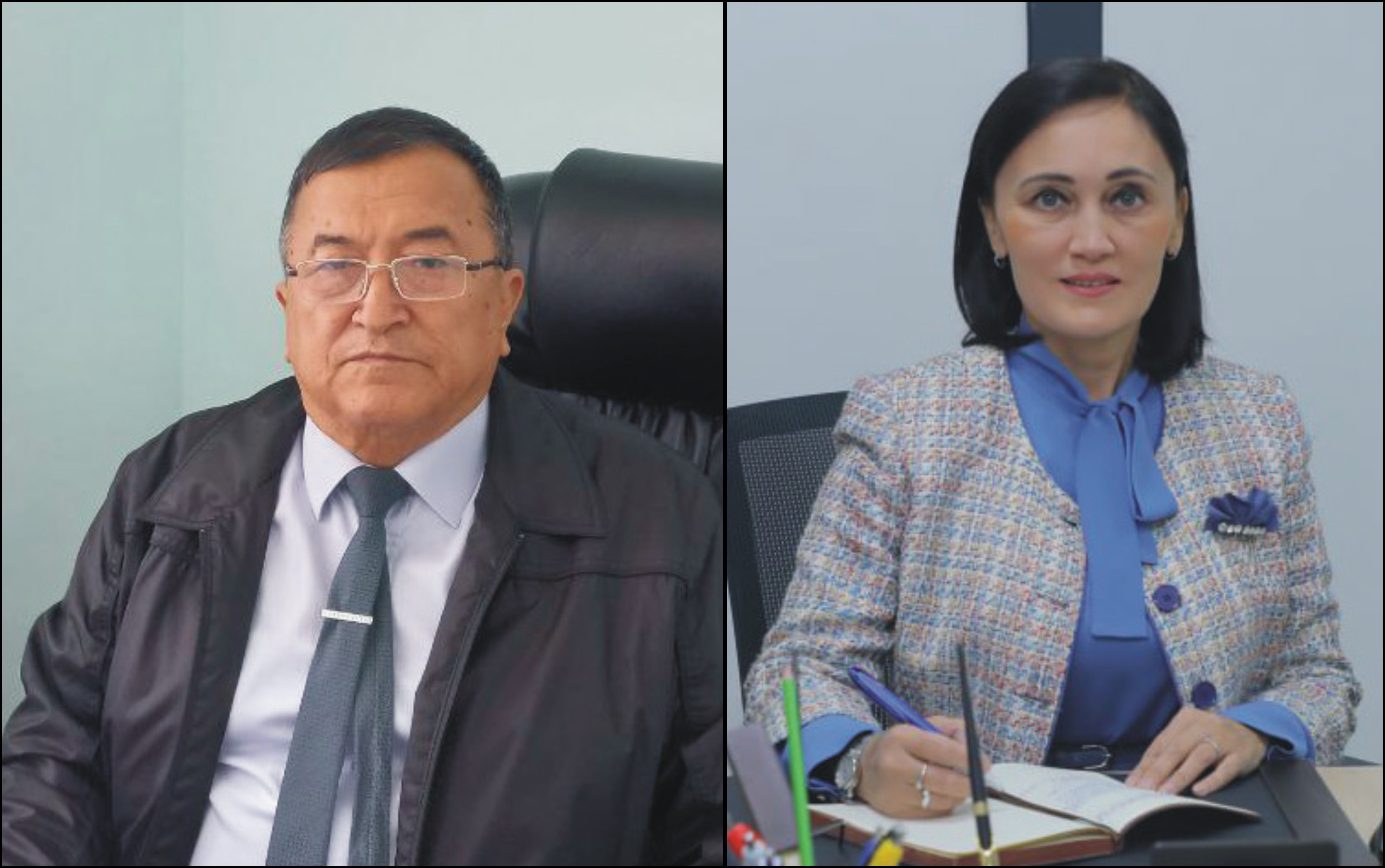 Butaboyev Maxamadjon_Gaibnazarova Zumrat Talatovna