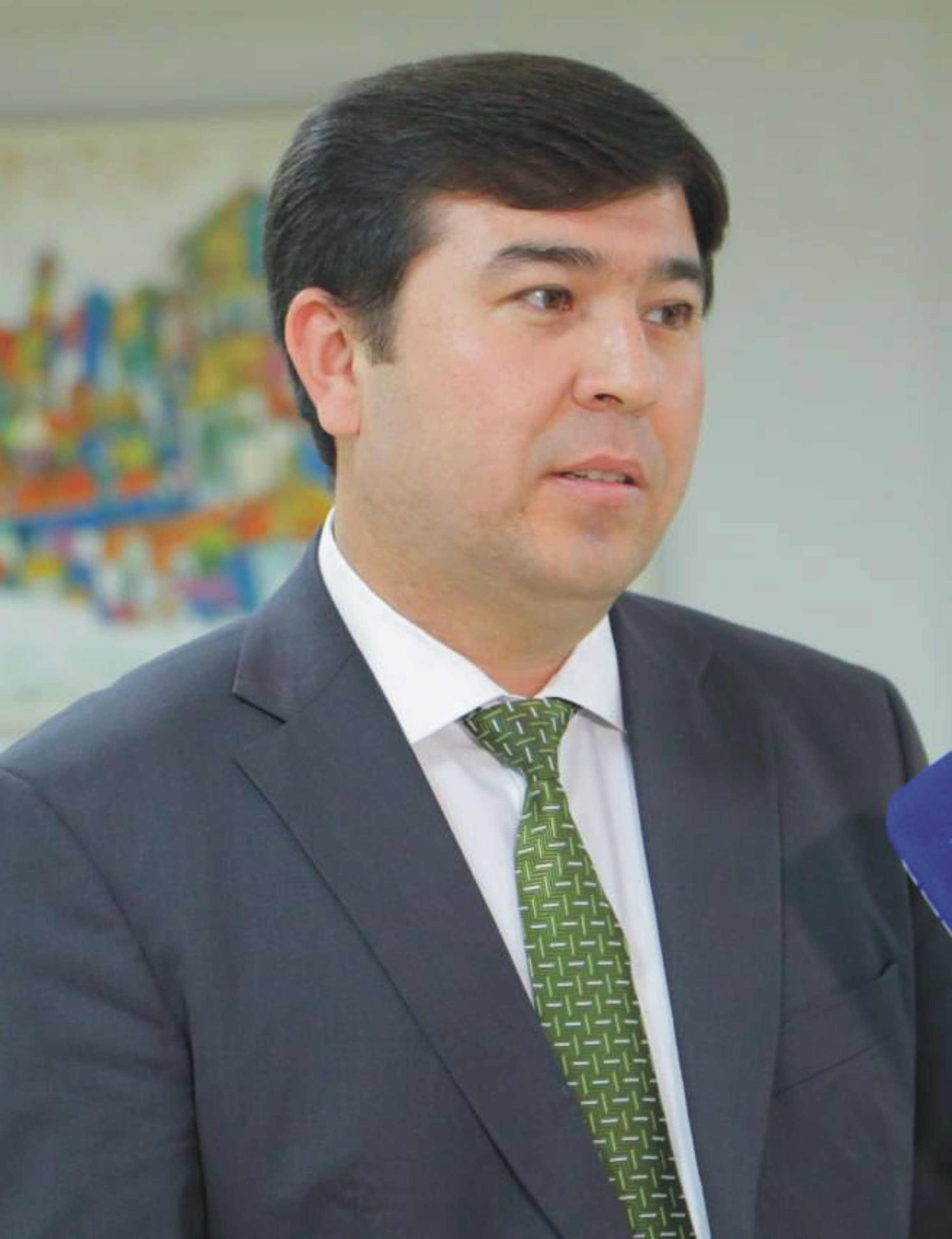 Sobirjonov Sanjar Sobirjonovich