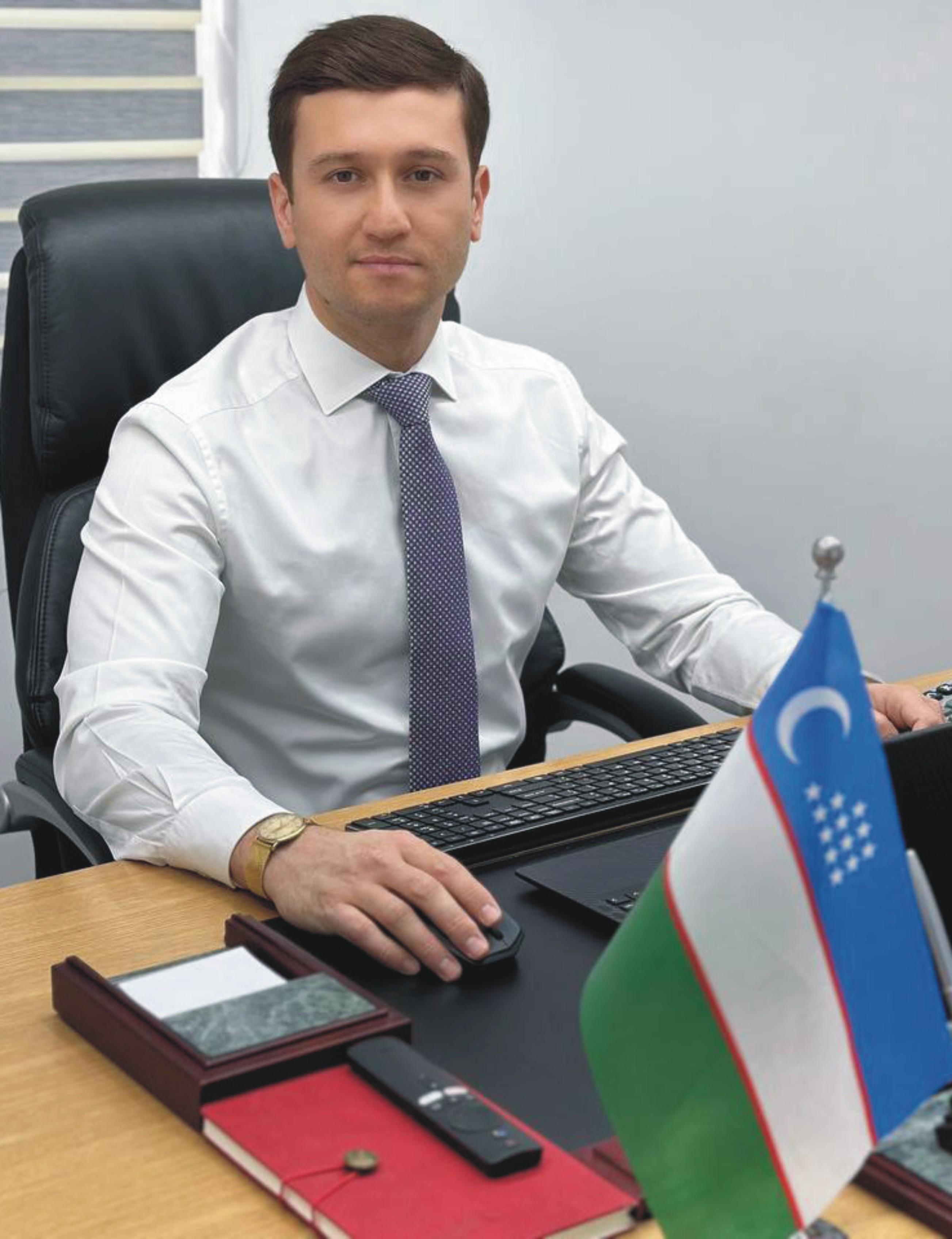 Uskanov Eldor