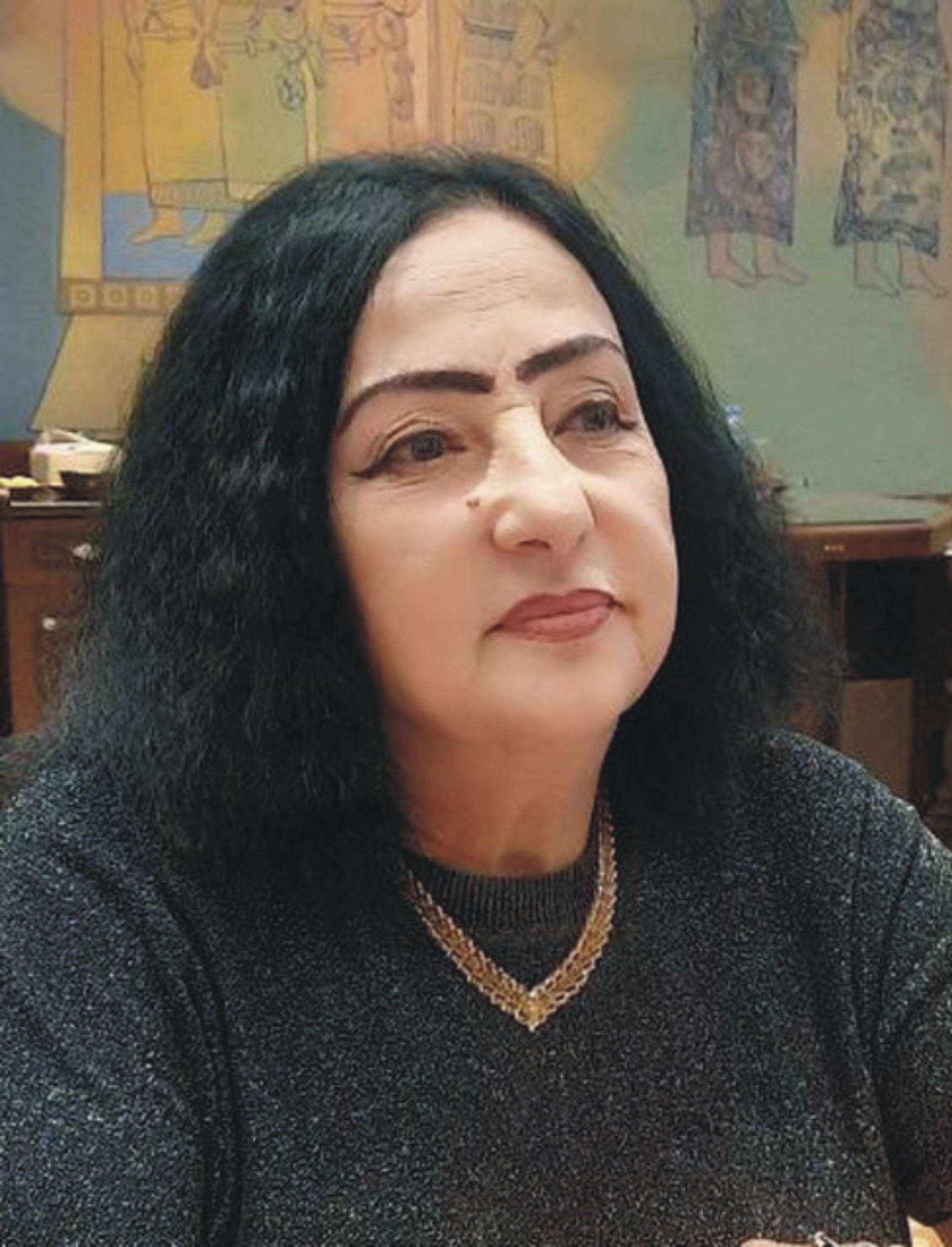 Musyeva Shoira Azimovna
