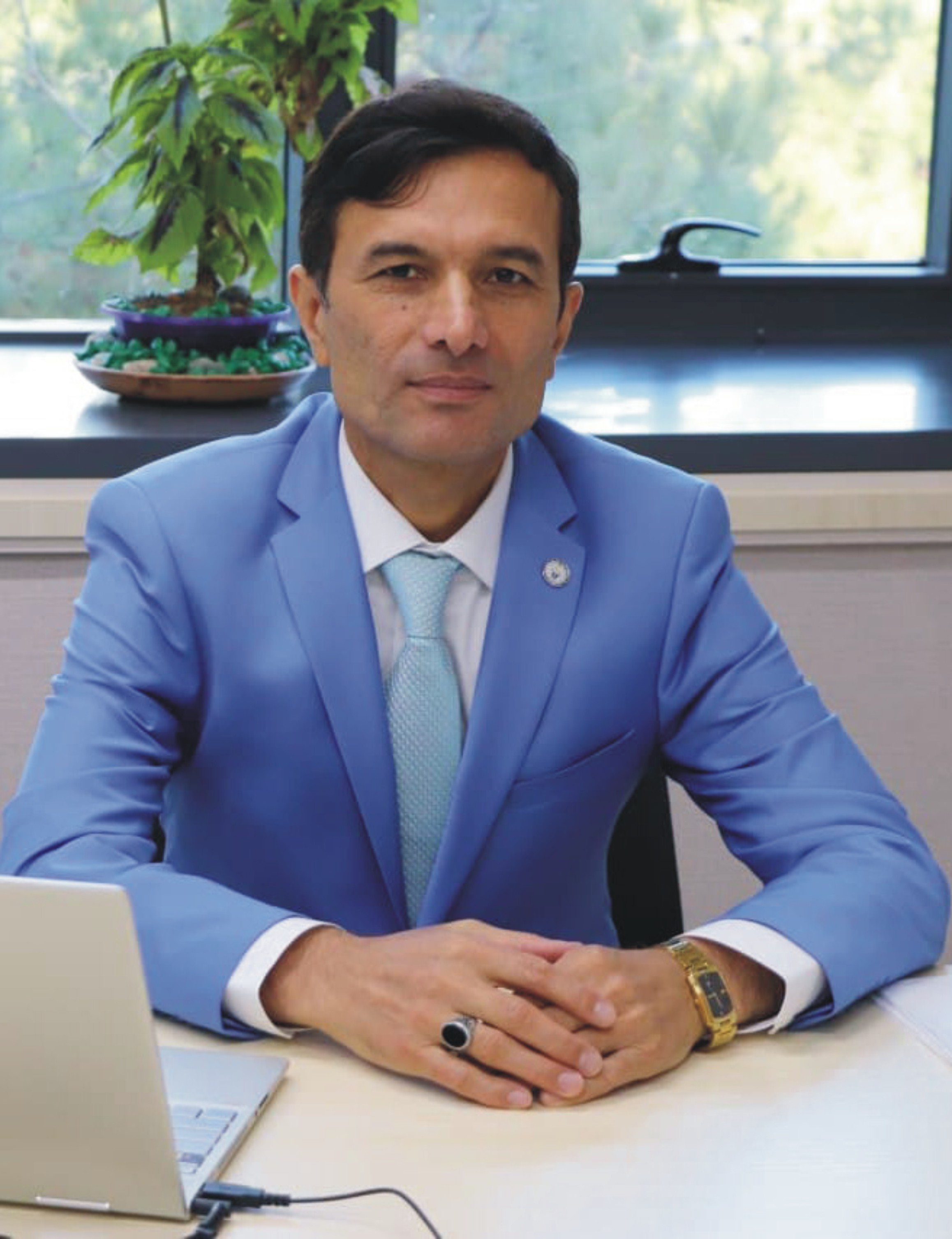 Abduraxmonov Farxod Abdufarmonovich