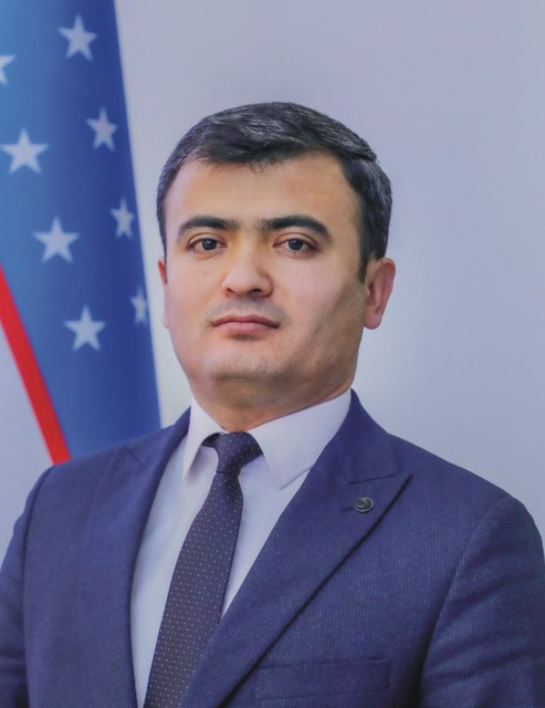 Xursandov Komiljon Maxmatkulovich