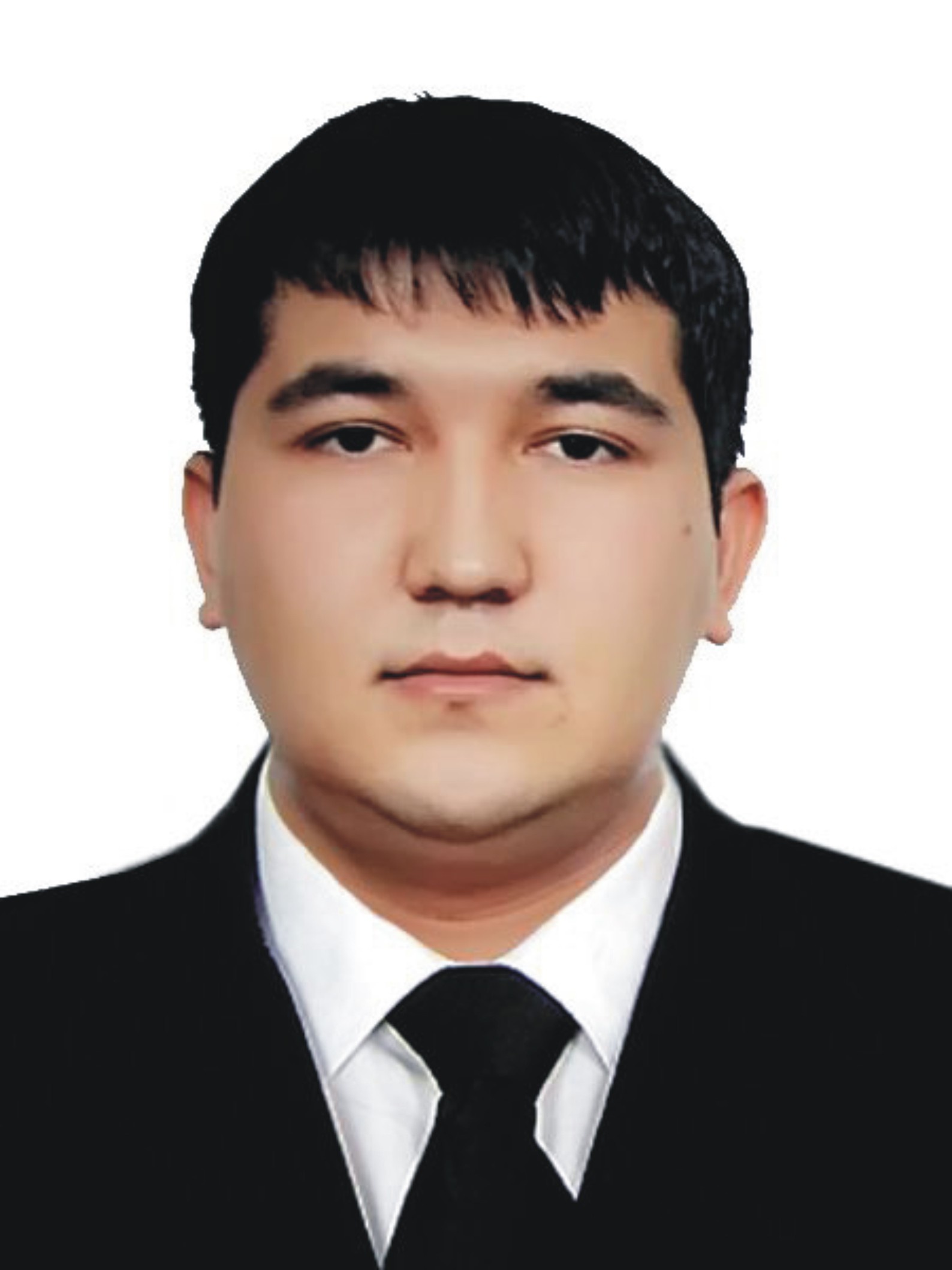 Isroilov Bohodir Ibragimovich