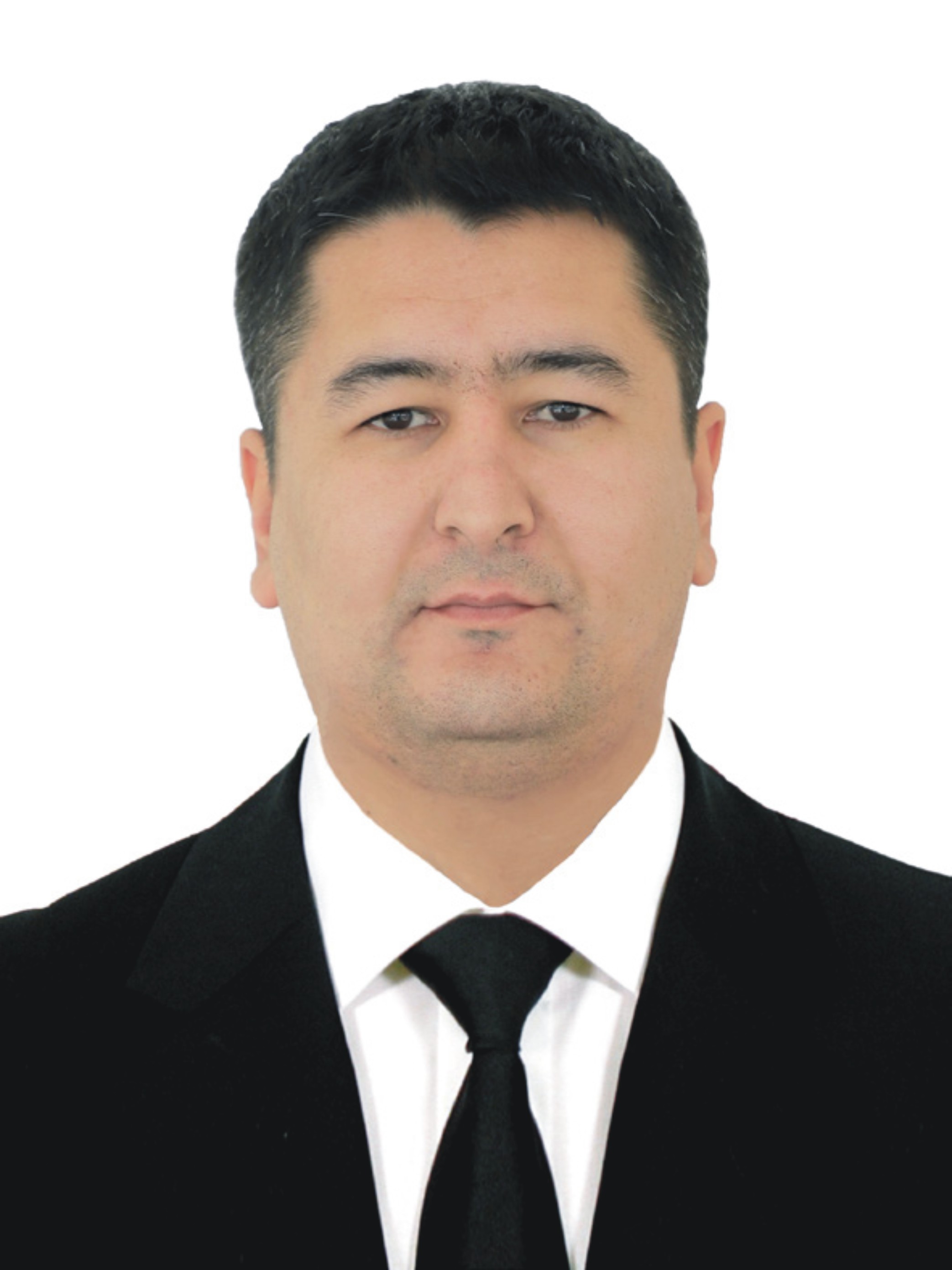 Po‘latov Xudoyberdi O‘ktamovich