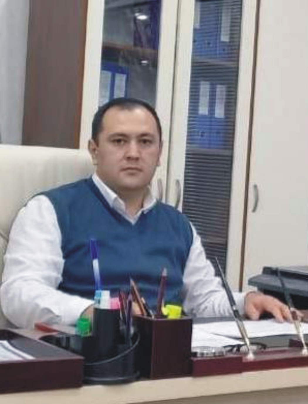 Abduturopov Jasurbek Nozimjonovich