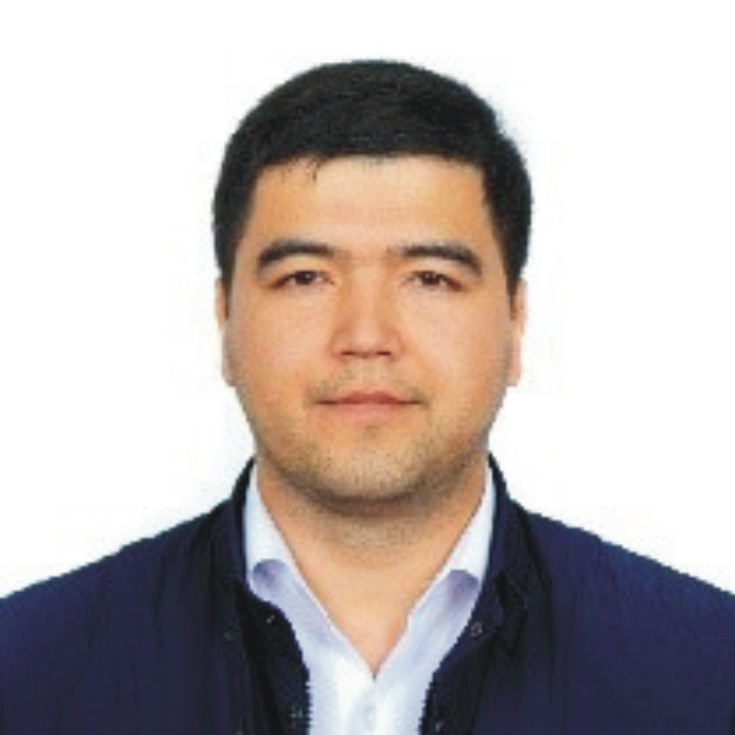 Kurbonov Jasurbek Pozilovich