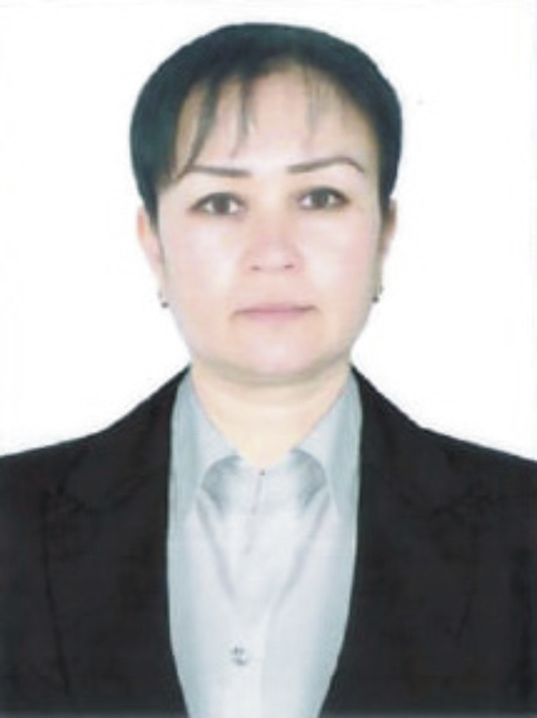 Xo‘janova Gulshoda Otamurodovna