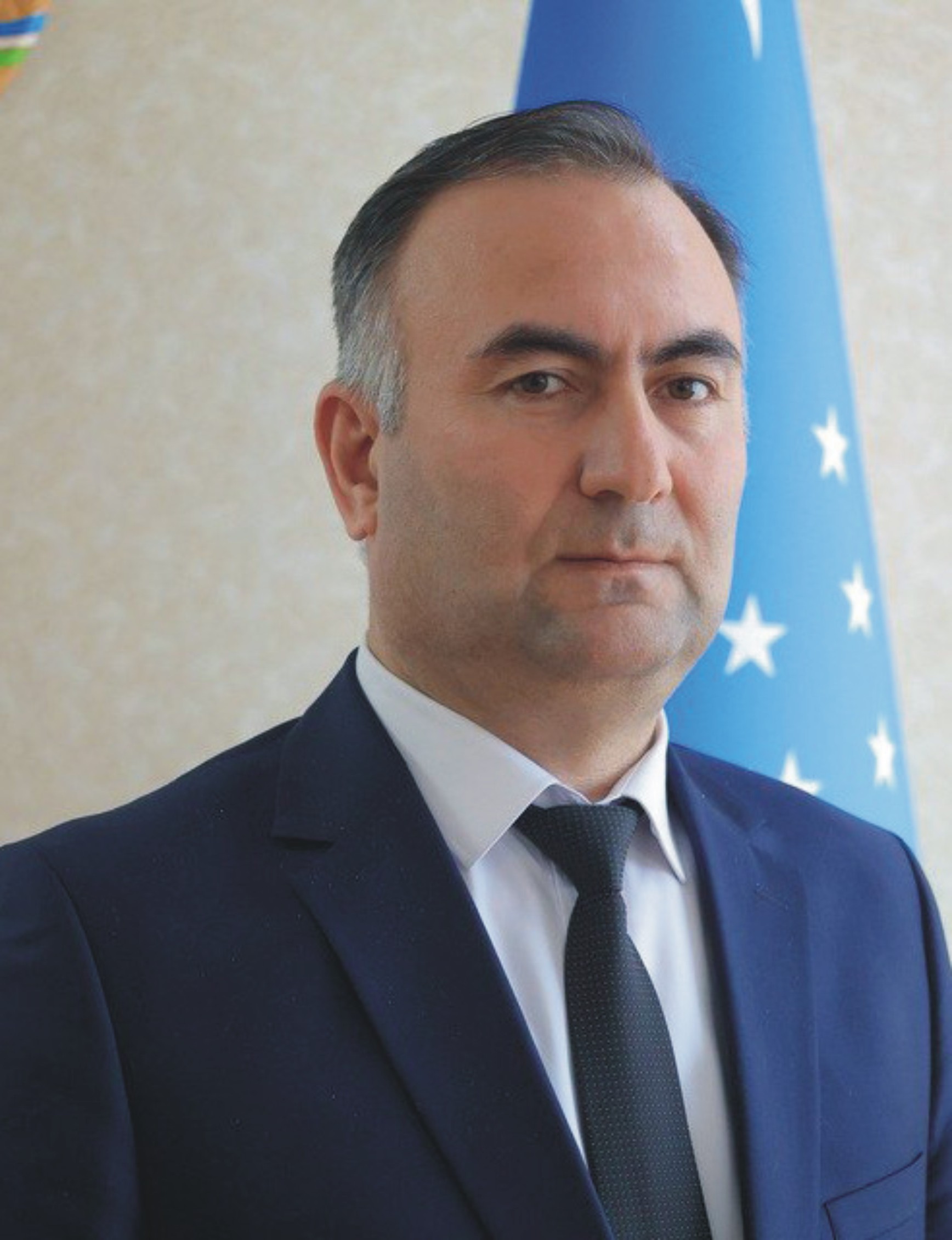 Saypullayev Ilhomjon Abduraxmonovich